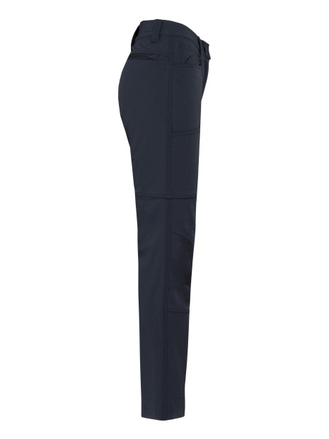 WK. DESIGNED TO WORK Pantalon recyclé stretch femme /api/colors/b68891a9-1d28-4f7a-8deb-775c45027afd personnalisable