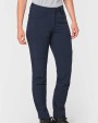 Broeken WK. DESIGNED TO WORK Gerecyclede stretchbroek voor dames voor bedrukking &amp; borduring