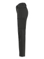 WK. DESIGNED TO WORK Pantalon recyclé stretch femme /api/colors/3664e9be-231a-44a8-bacd-707b001b474c personnalisable
