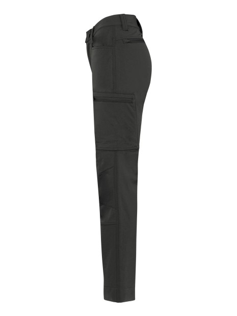 WK. DESIGNED TO WORK Pantalon recyclé stretch femme /api/colors/3664e9be-231a-44a8-bacd-707b001b474c personnalisable