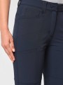 Pantalons à personnaliser WK. DESIGNED TO WORK Pantalon recyclé stretch femme 