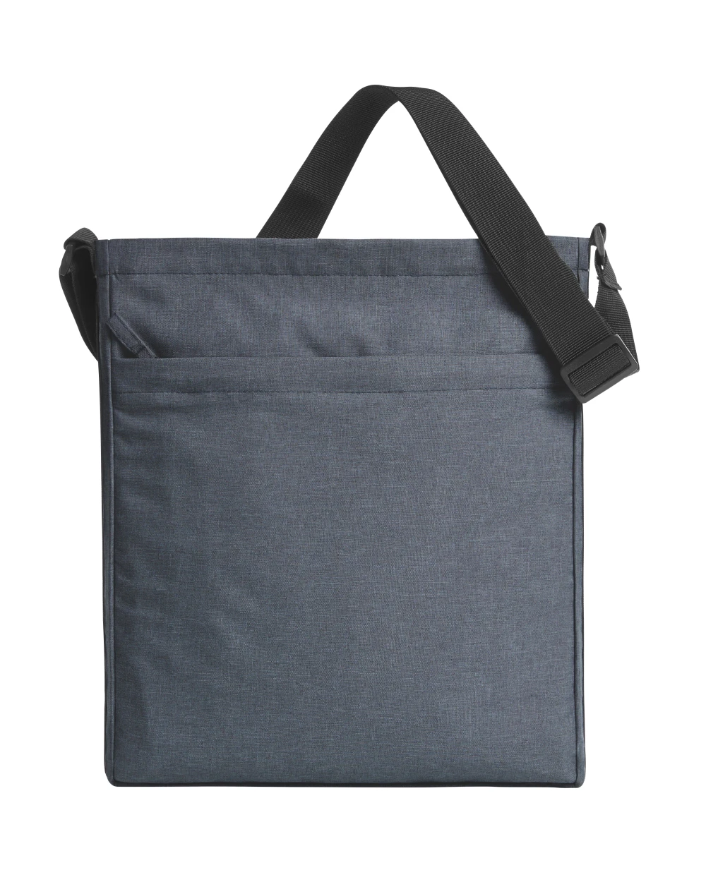 Tassen & Zakken HALFAR Shoulder Bag Circle voor bedrukking &amp; borduring