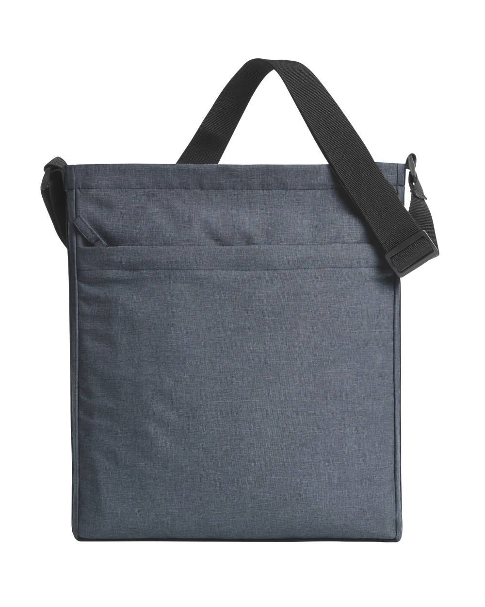 Tassen & Zakken HALFAR Shoulder Bag Circle voor bedrukking &amp; borduring