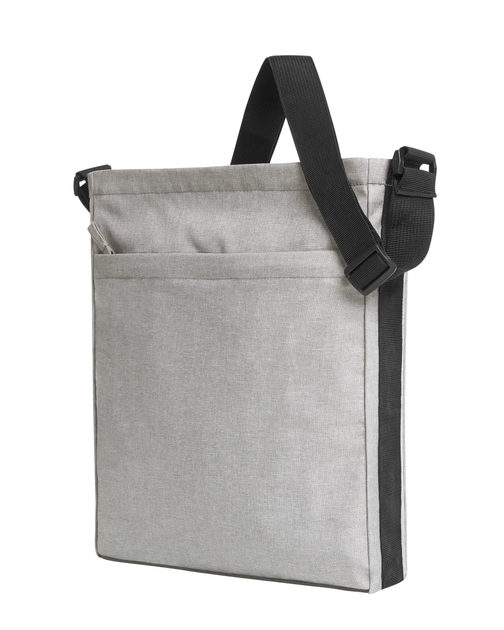 Tassen & Zakken HALFAR Shoulder Bag Circle voor bedrukking &amp; borduring