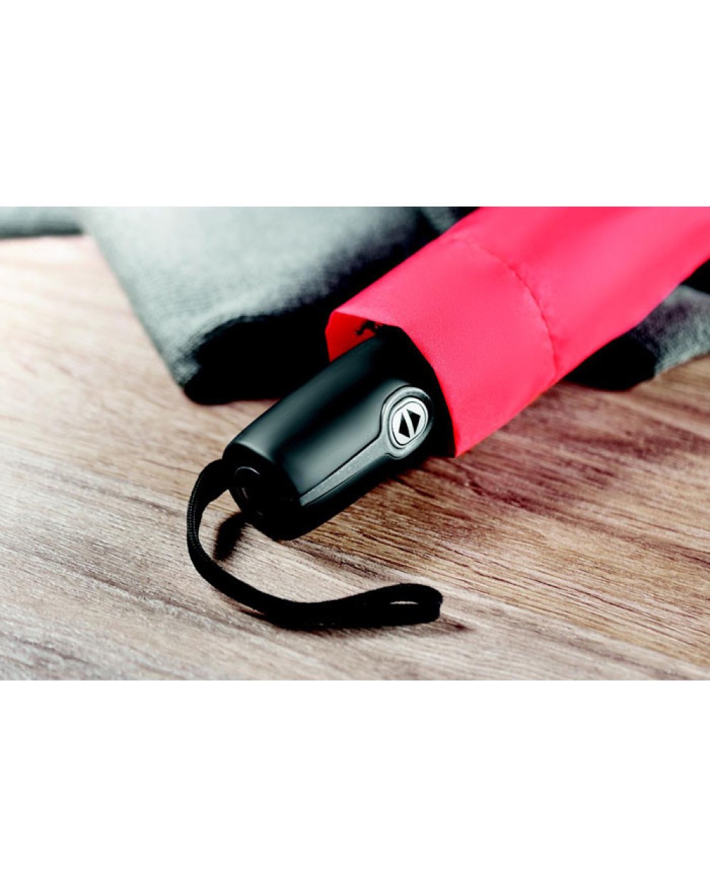 4DO 21" Windbestendige paraplu Regenschirme personalisierbar