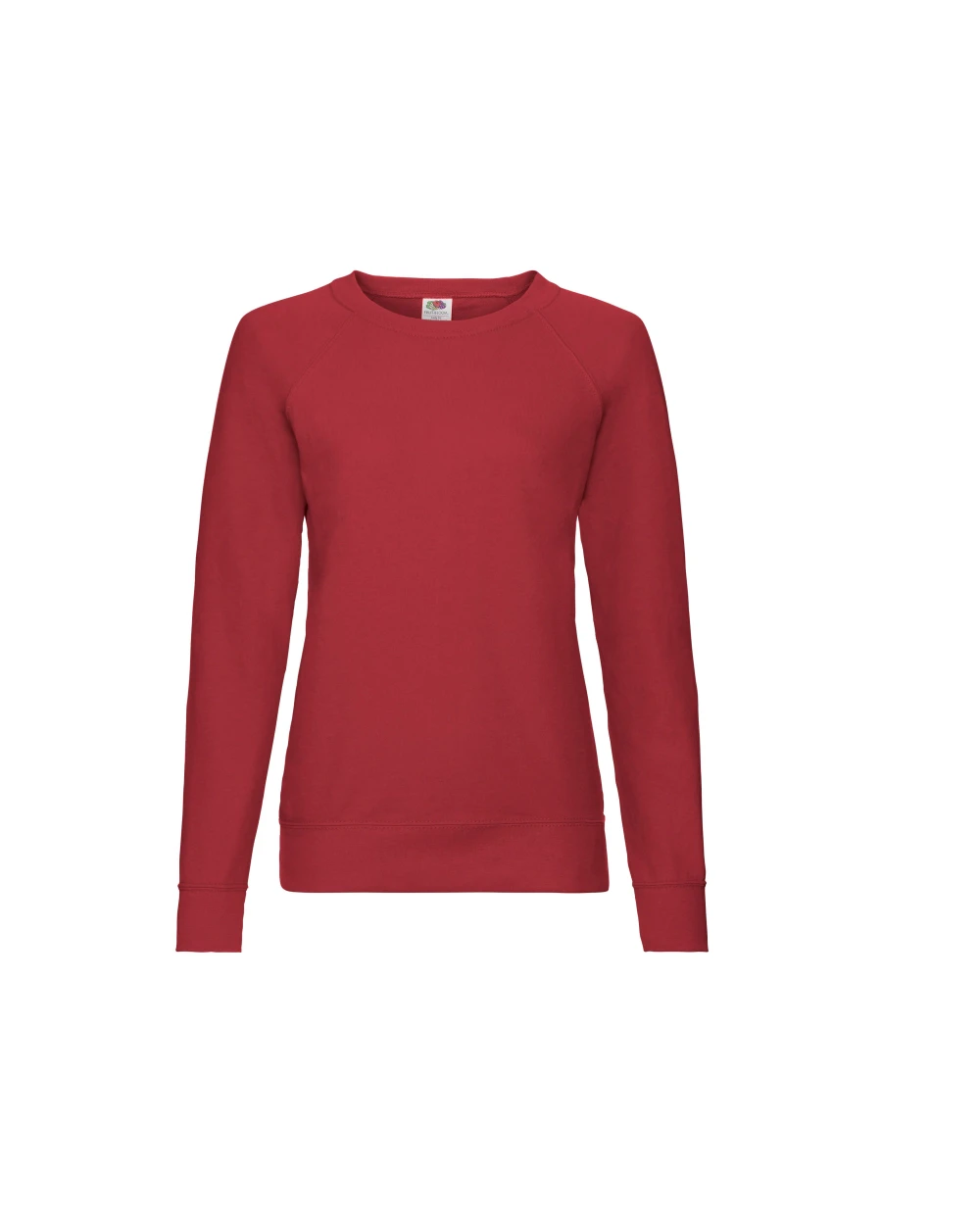 Sweaters & hoodies FOL LADIES LIGHTWEIGHT RAGLAN SWEAT voor bedrukking &amp; borduring