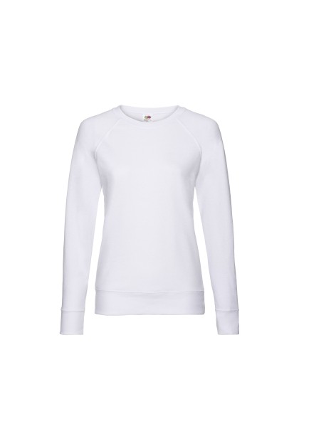 FOL LADIES LIGHTWEIGHT RAGLAN SWEAT /api/colors/7a92cd2d-10d2-40b4-928b-296bb7487506 personnalisable