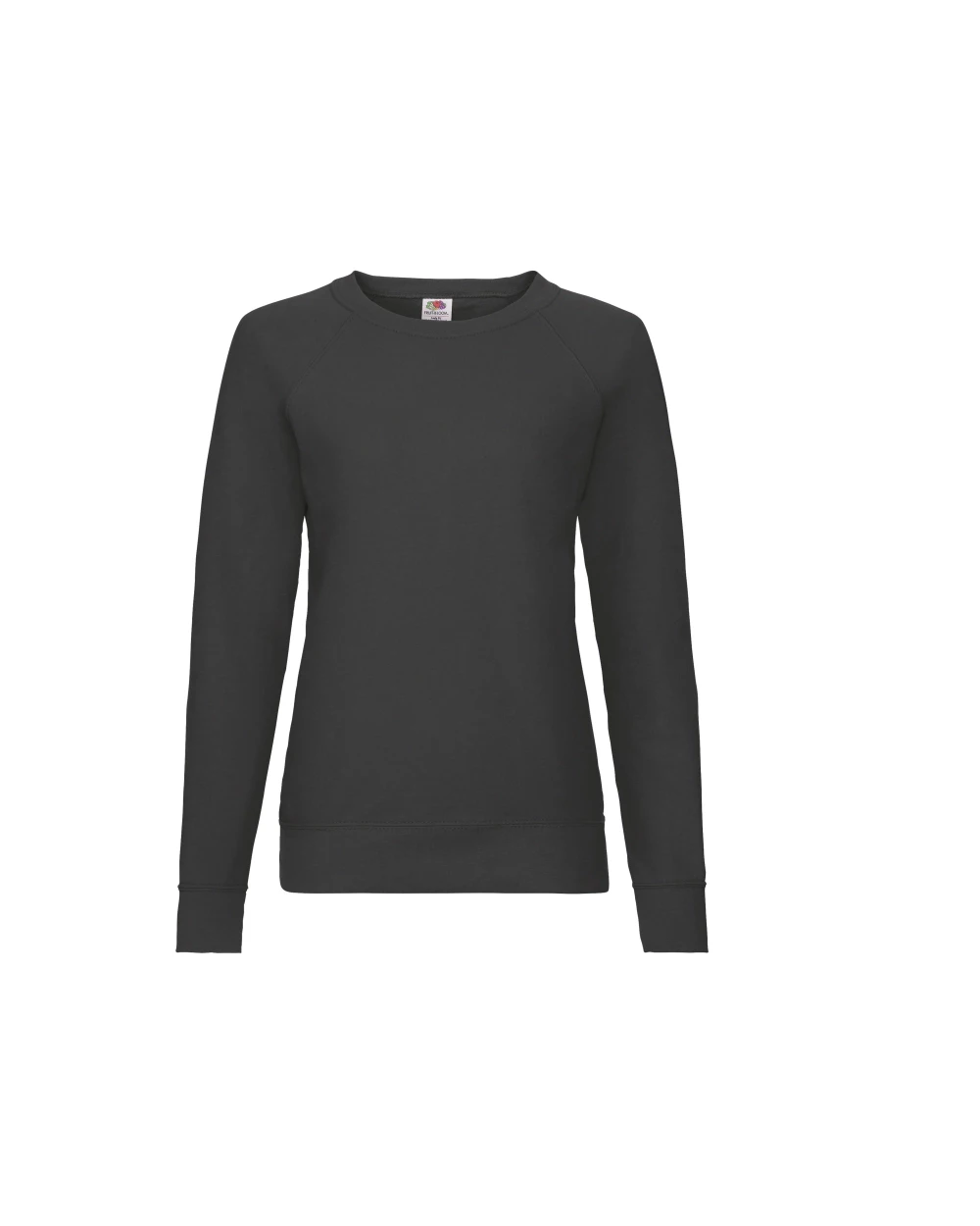 Sweaters & hoodies FOL LADIES LIGHTWEIGHT RAGLAN SWEAT voor bedrukking &amp; borduring