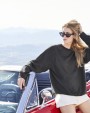 Sweat-shirts personnalisable FOL LADIES LIGHTWEIGHT RAGLAN SWEAT