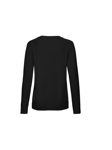 FOL LADIES LIGHTWEIGHT RAGLAN SWEAT /api/colors/b9fdad4a-5e94-45cb-8c03-c08b349b28c3 personnalisable