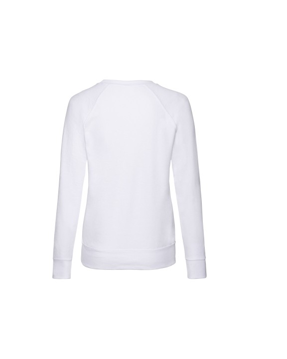 Sweat-shirts personnalisable FOL LADIES LIGHTWEIGHT RAGLAN SWEAT