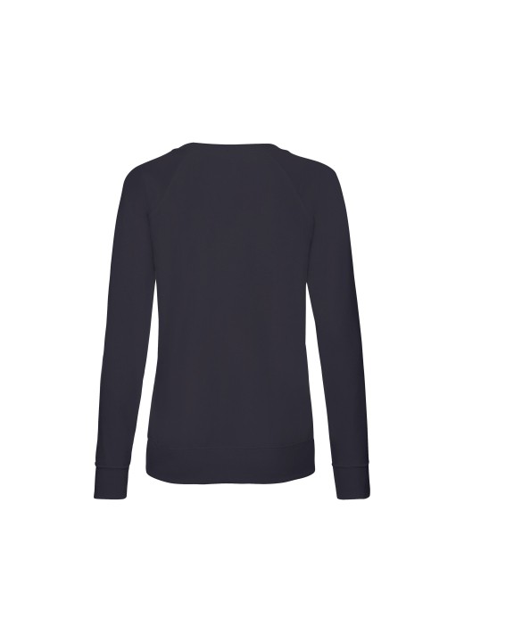 Sweat-shirts personnalisable FOL LADIES LIGHTWEIGHT RAGLAN SWEAT