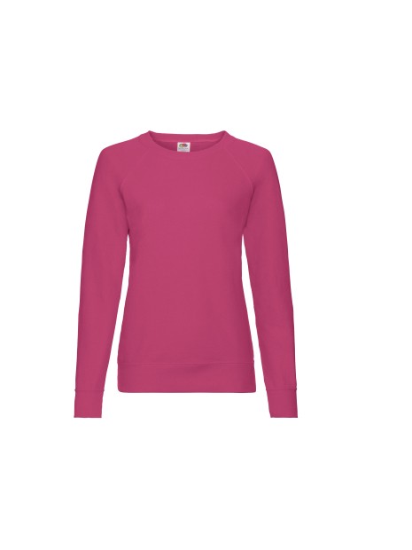 FOL LADIES LIGHTWEIGHT RAGLAN SWEAT /api/colors/0327c765-dd20-409c-911d-31f7a9b4c2f5 personnalisable