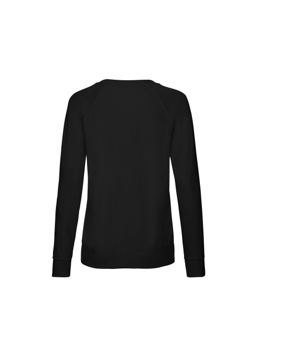 Sweat-shirts personnalisable FOL LADIES LIGHTWEIGHT RAGLAN SWEAT