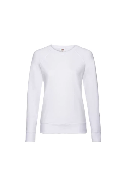 FOL LADIES LIGHTWEIGHT RAGLAN SWEAT /api/colors/7a92cd2d-10d2-40b4-928b-296bb7487506 personnalisable
