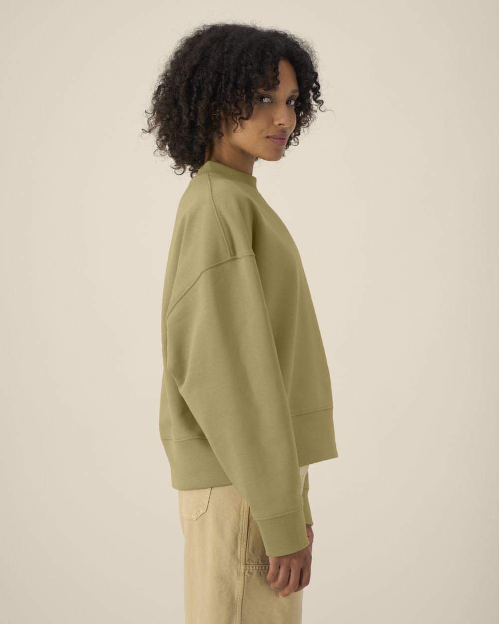 Sweat-shirts personnalisable STANLEY/STELLA Ryler