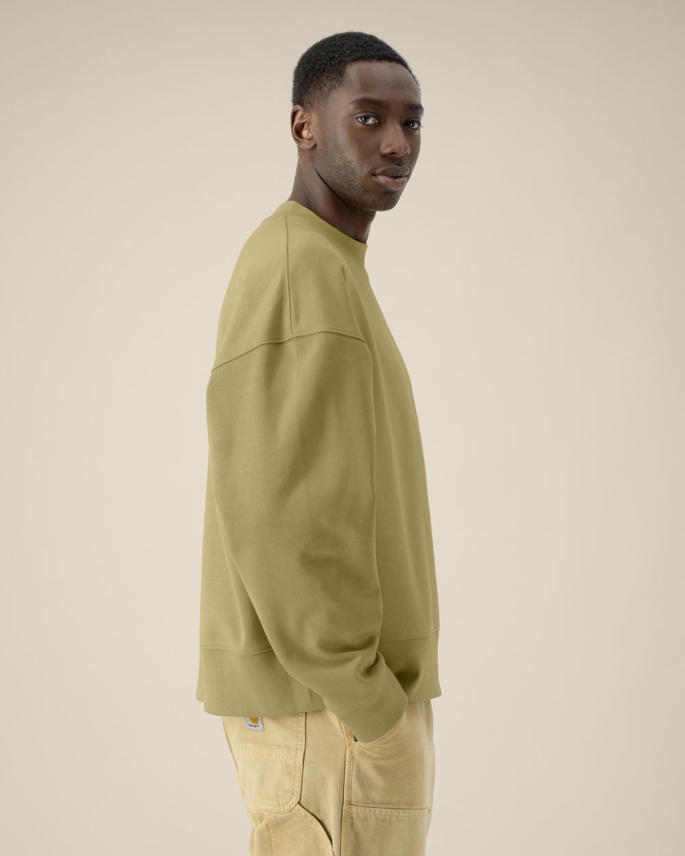 Sweat-shirts personnalisable STANLEY/STELLA Ryler