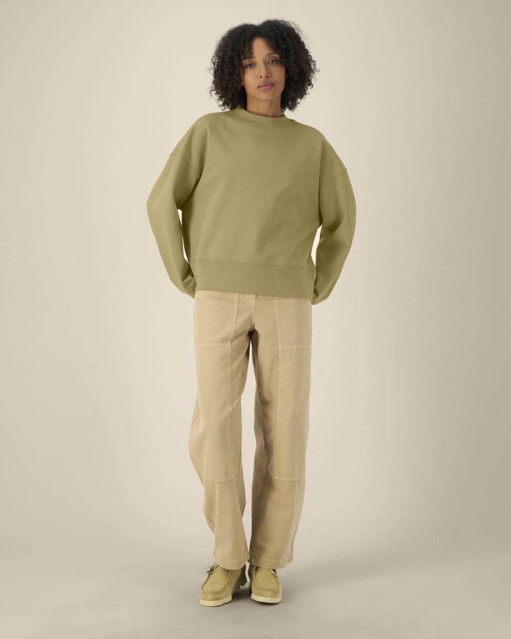 Sweat-shirts personnalisable STANLEY/STELLA Ryler