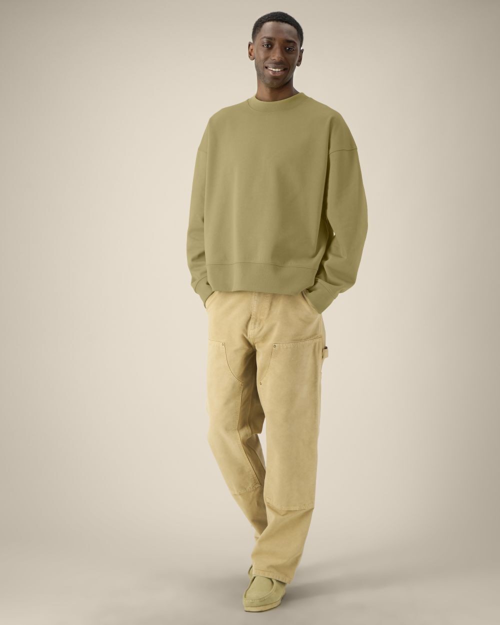 Sweat-shirts personnalisable STANLEY/STELLA Ryler