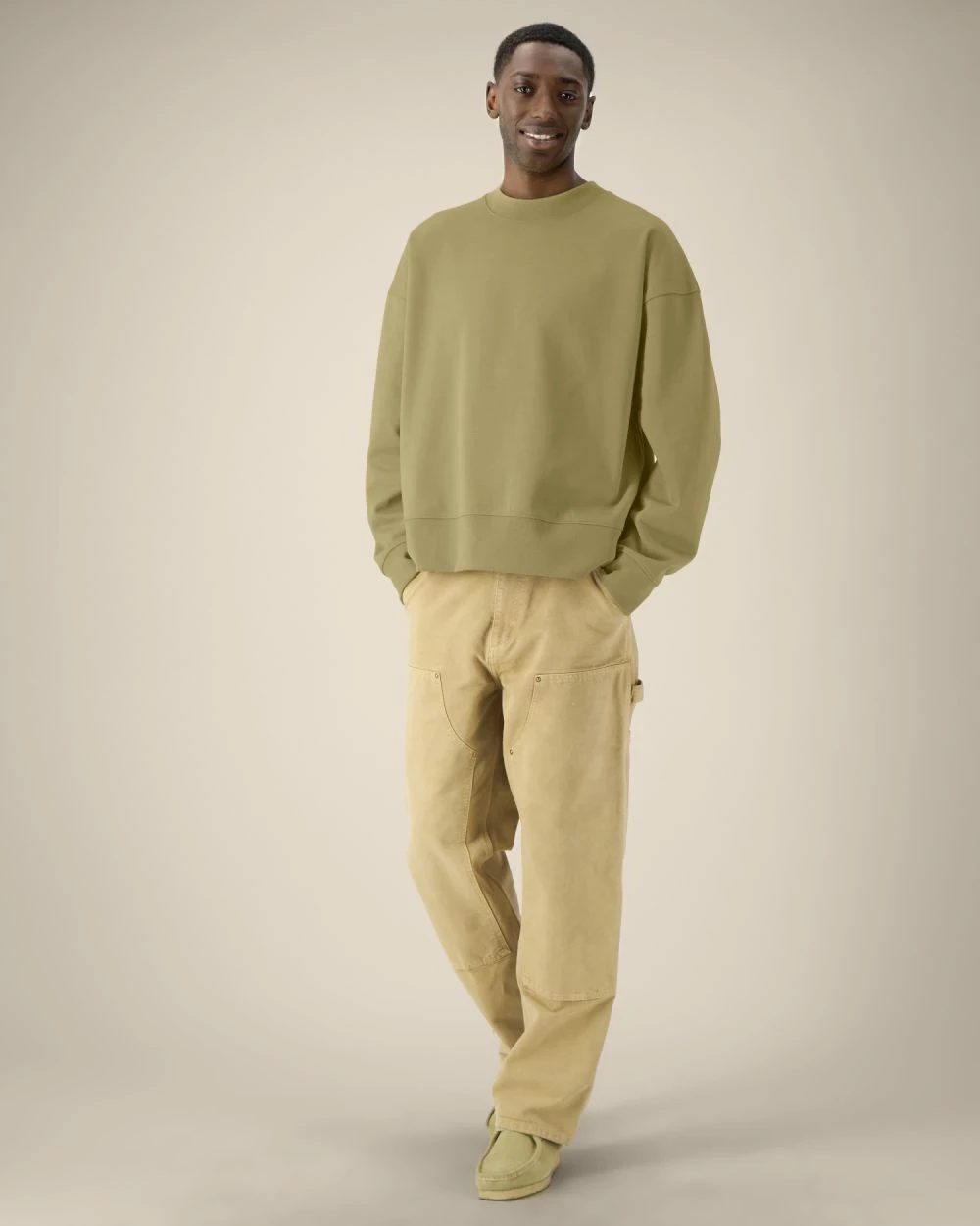 Sweat-shirts personnalisable STANLEY/STELLA Ryler