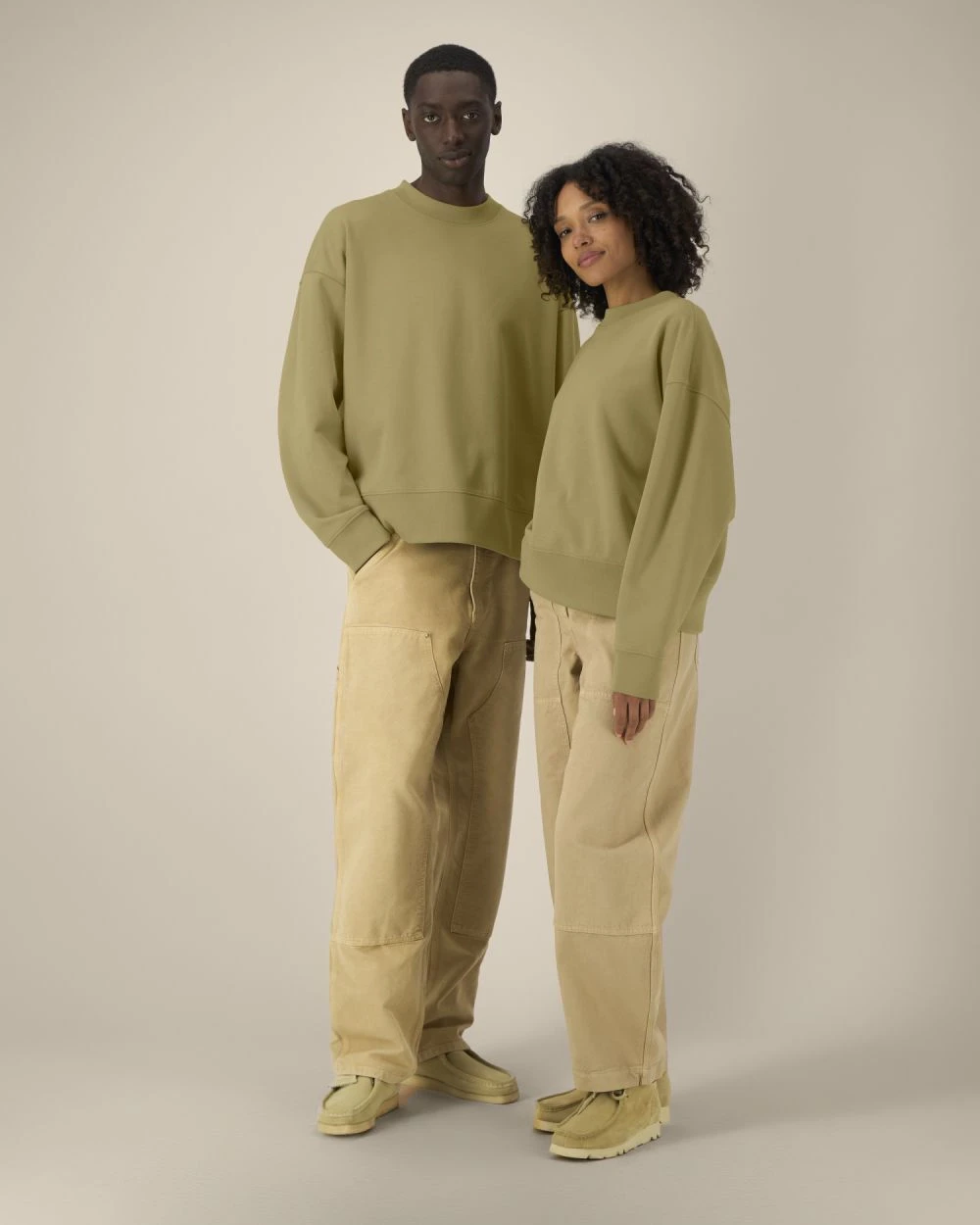 Sweat-shirts personnalisable STANLEY/STELLA Ryler