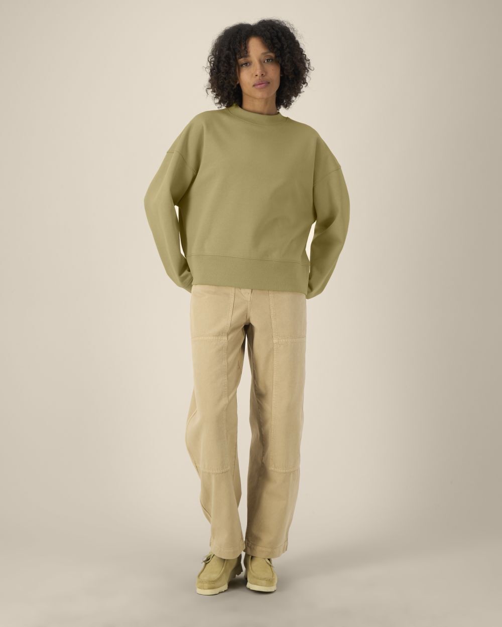 STANLEY/STELLA Ryler Sweatshirts personalisierbar