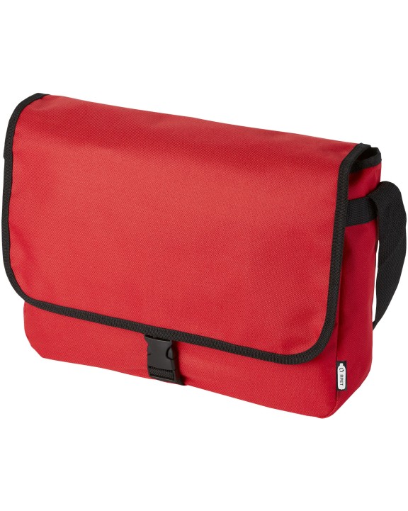 4DO Retrend RPET Schultertasche 6L Taschen personalisierbar