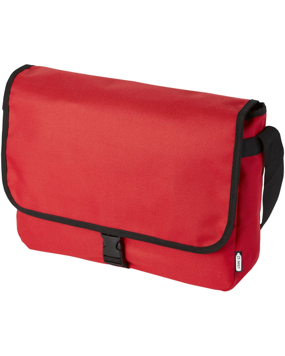 4DO Retrend RPET Schultertasche 6L Taschen personalisierbar