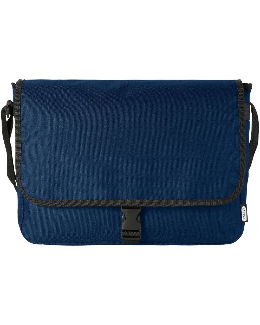 4DO Retrend RPET Schultertasche 6L Taschen personalisierbar