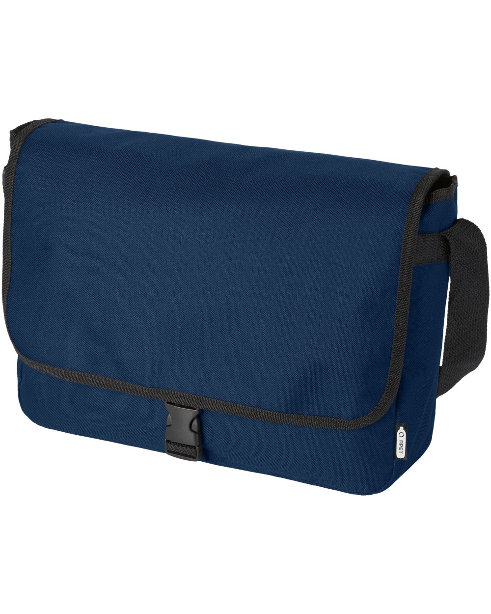 4DO Retrend RPET Schultertasche 6L Taschen personalisierbar