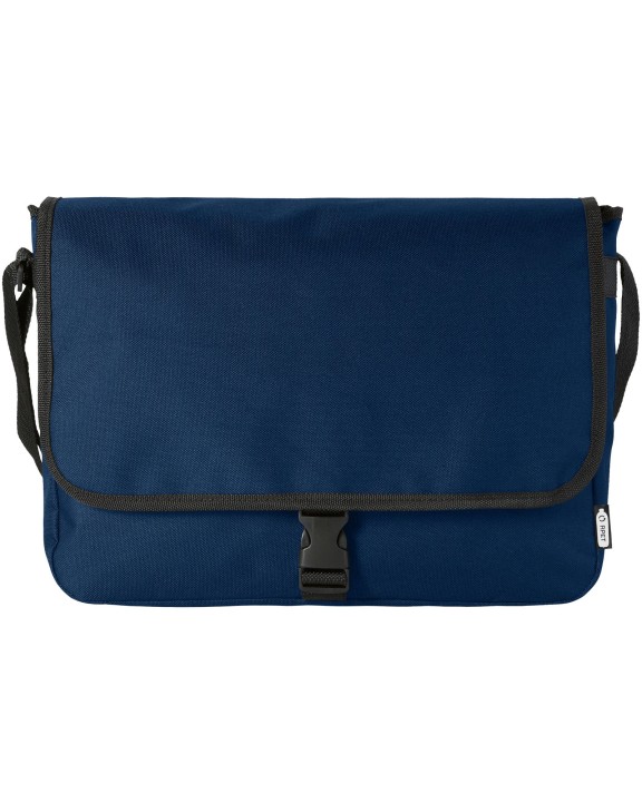 4DO Retrend RPET Schultertasche 6L Taschen personalisierbar