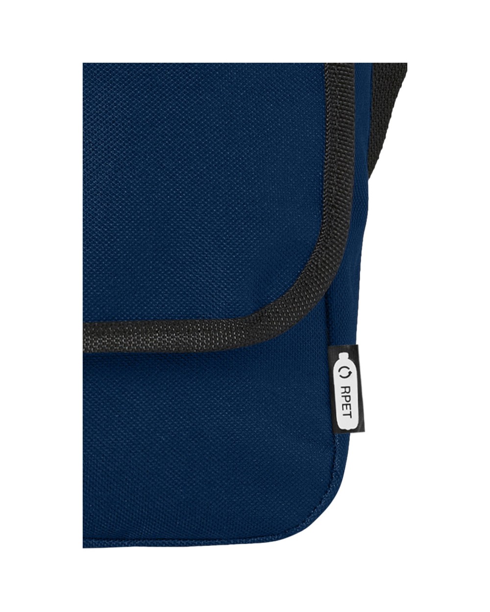 4DO Retrend RPET Schultertasche 6L Taschen personalisierbar