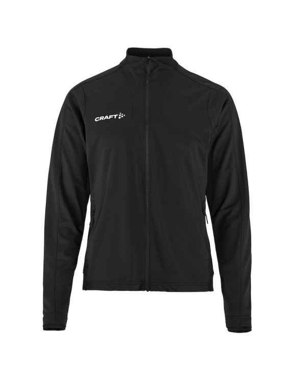 CRAFT Evolve 2.0 Full Zip Jacket W Jacken personalisierbar