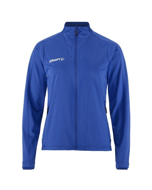 CRAFT Evolve 2.0 Full Zip Jacket W Jacken personalisierbar