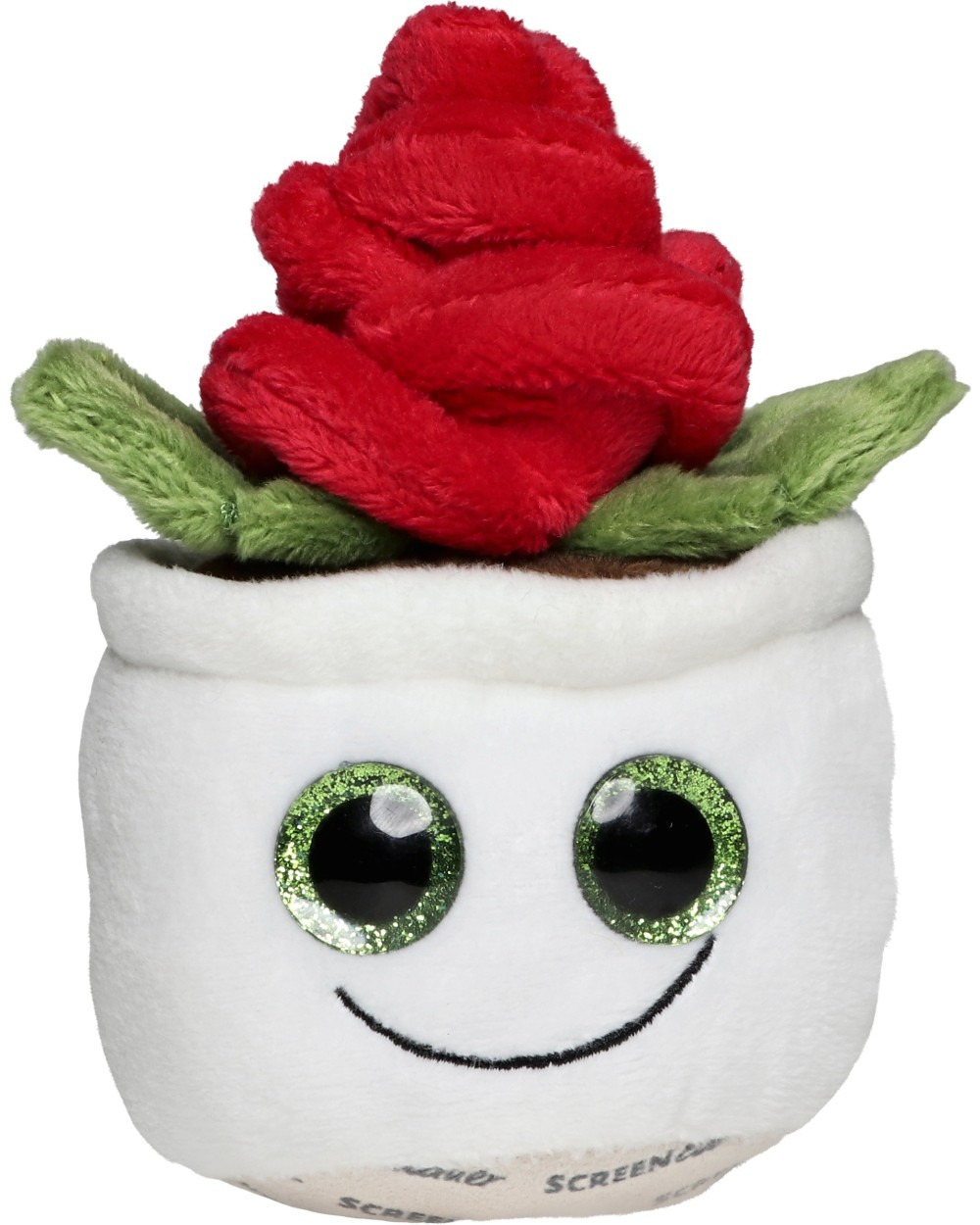 Accessoires personnalisable MBW Schmoozies® Evergreenies® Rose