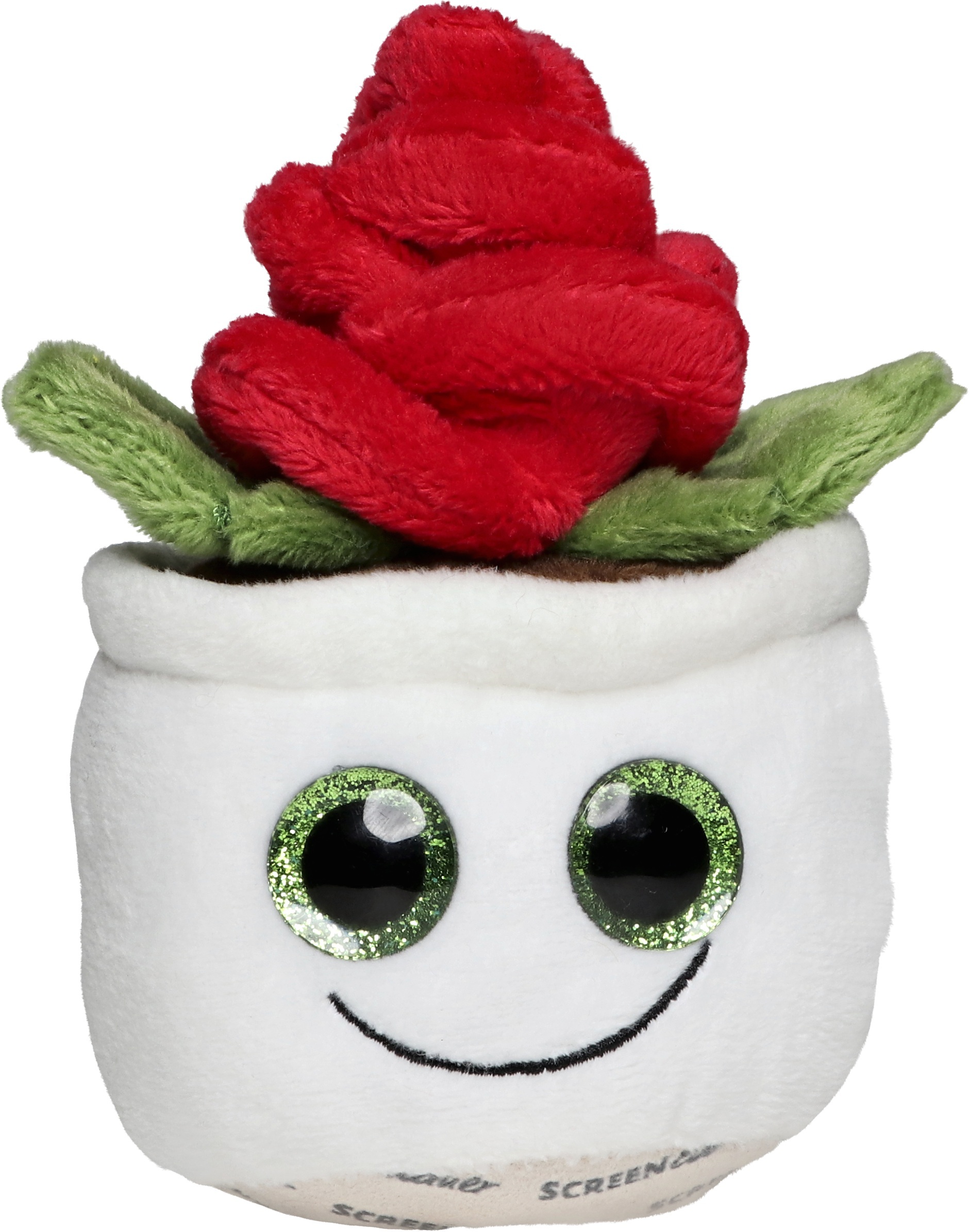 Benodigdheden MBW Schmoozies® Evergreenies® Rose voor bedrukking &amp; borduring