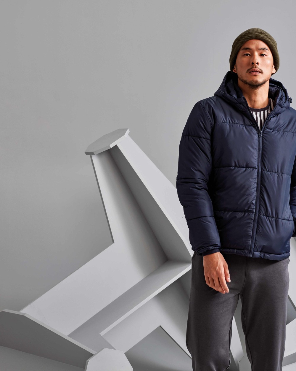 Jassen 2786 Expanse padded jacket voor bedrukking &amp; borduring