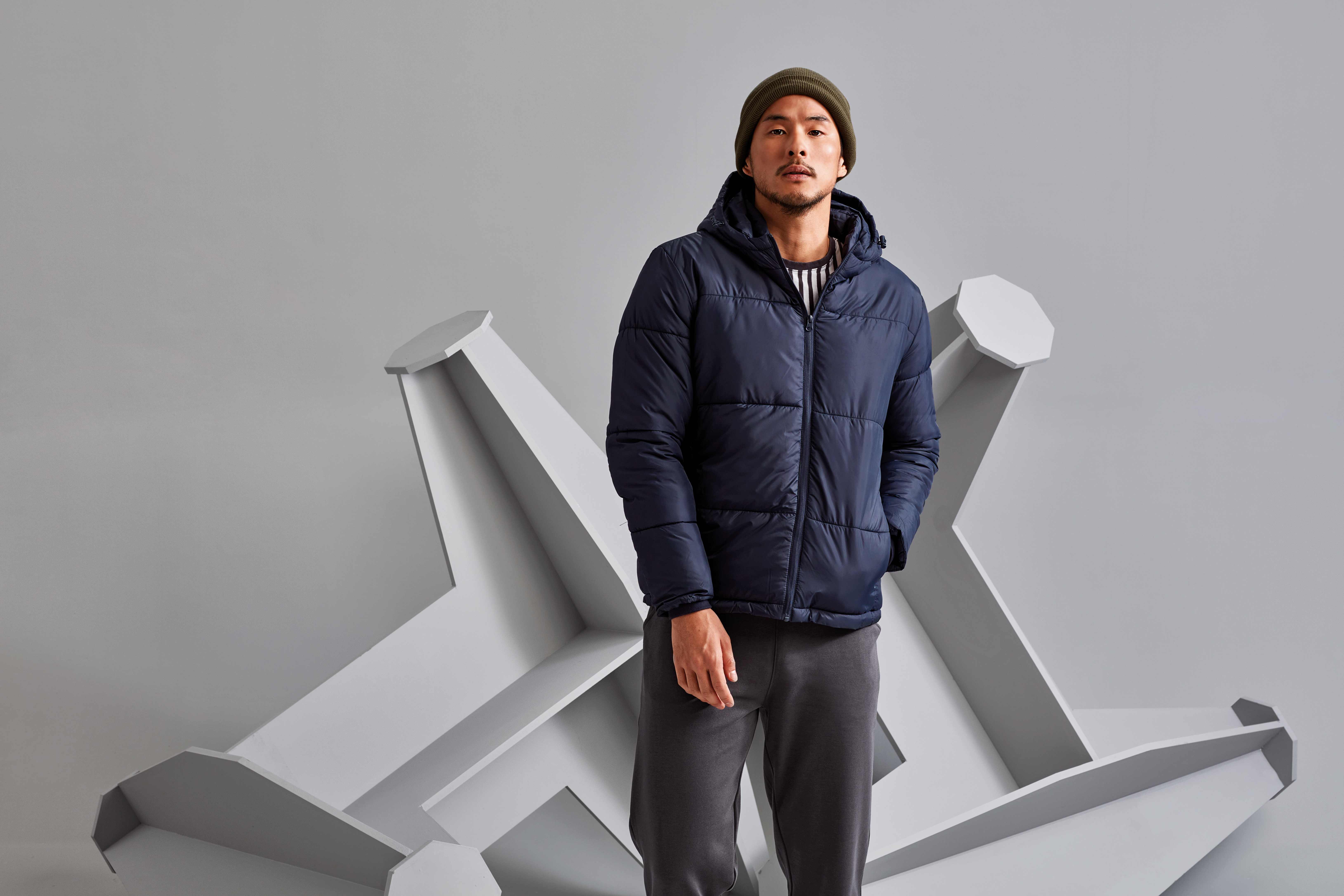 Vestes personnalisable 2786 Veste rembourrée Expanse