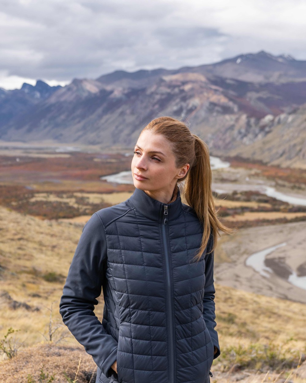 Softshells STORMTECH Women’s Appalachian thermal softshell jacket voor bedrukking &amp; borduring