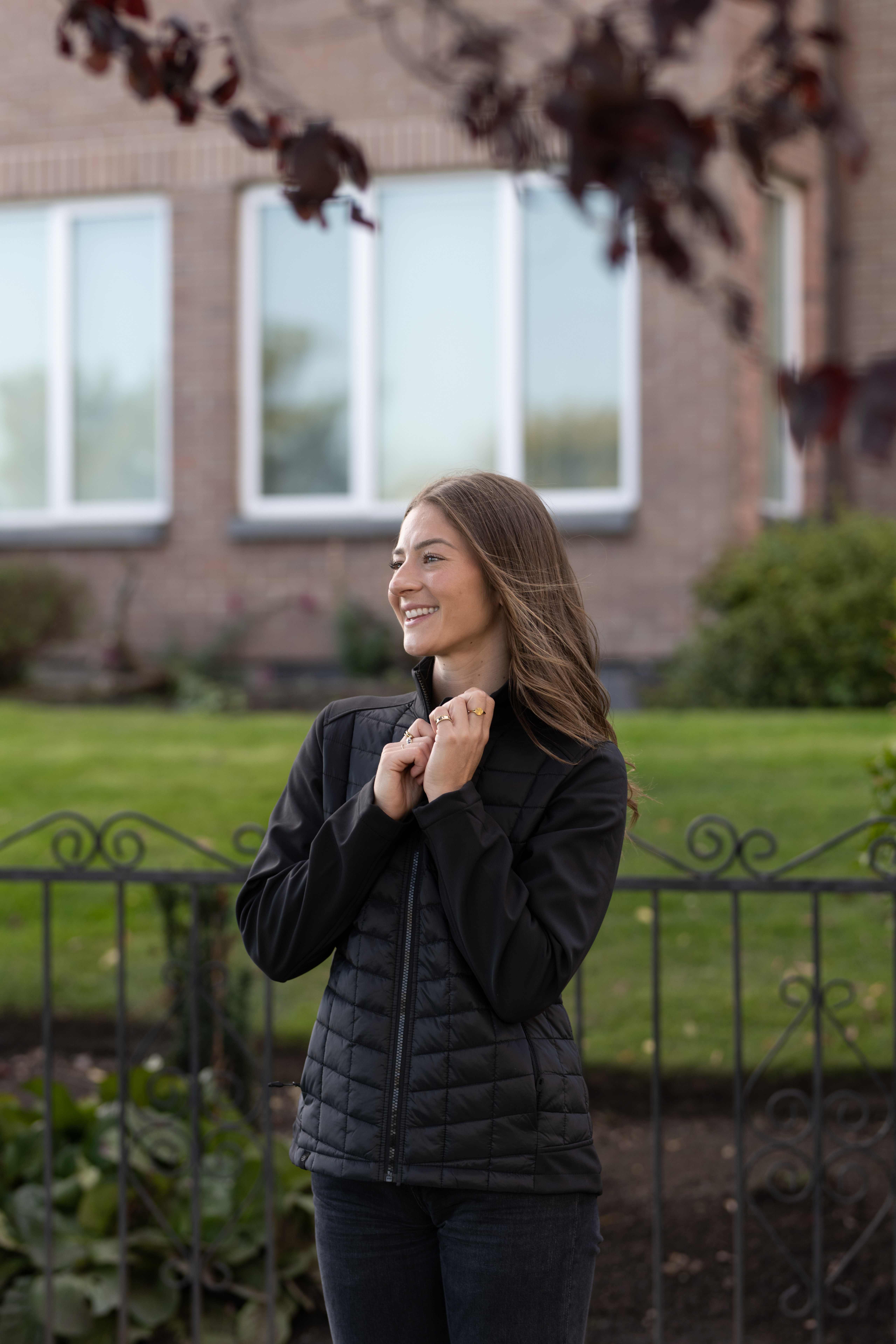 STORMTECH Women’s Appalachian thermal softshell jacket Softshells personalisierbar