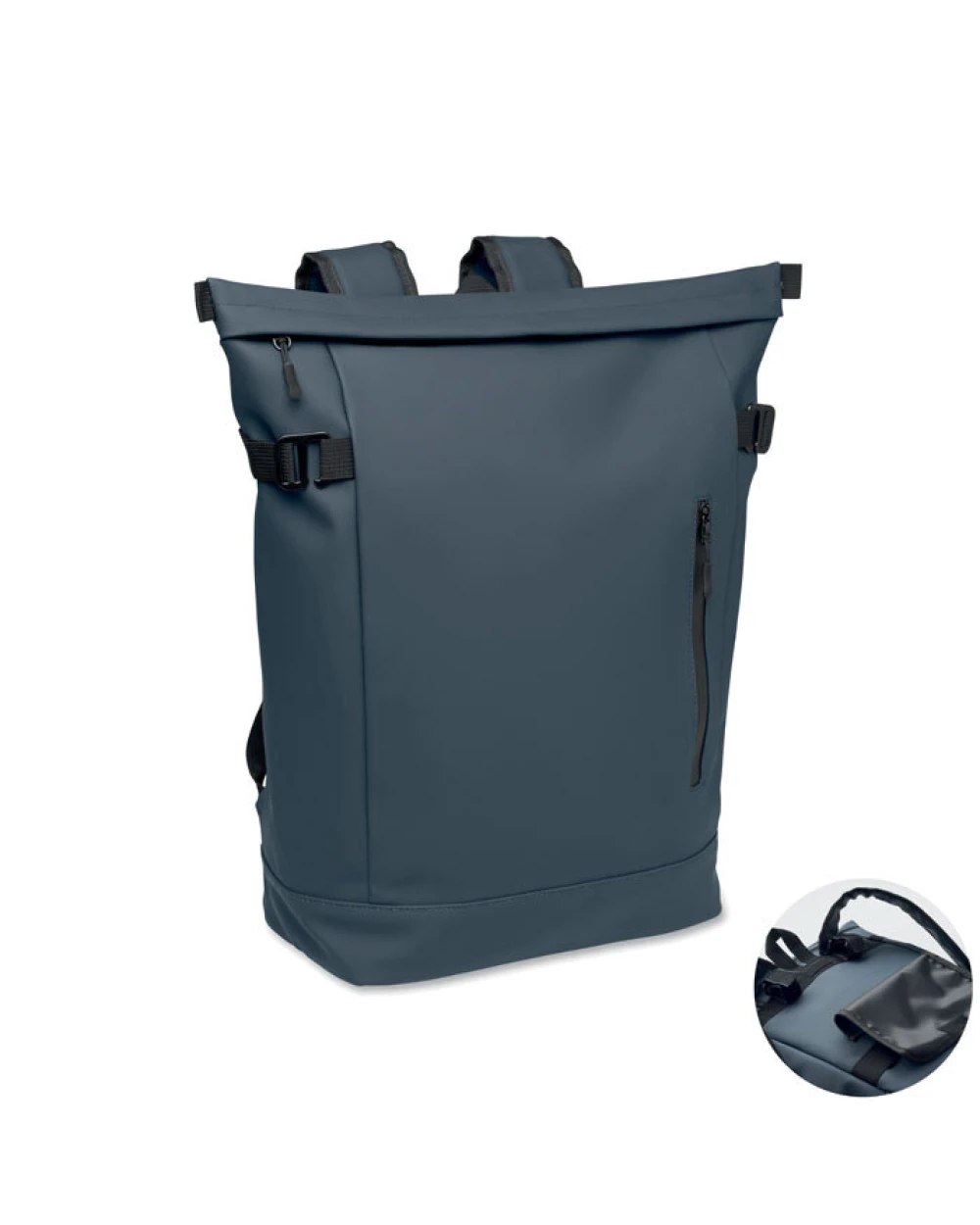 Sacs & Bagagerie personnalisable 4DO Sac à dos en PU 20L