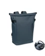 4DO Fahrrad-Laptop-Rucksack PU 20L Taschen personalisierbar