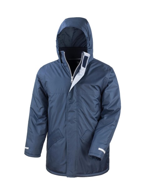 RESULT Children's Core Winter Parka /api/colors/b68891a9-1d28-4f7a-8deb-775c45027afd personnalisable