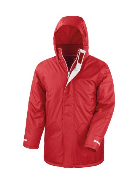 RESULT Children's Core Winter Parka /api/colors/c953313a-9c9d-493b-934e-ddcf8fada2ae personnalisable