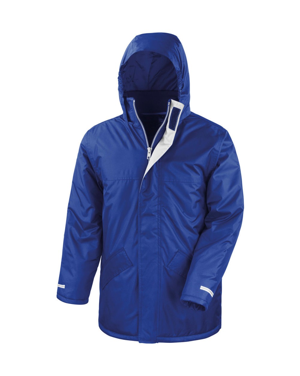 Vestes personnalisable RESULT Junior Channel Parka
