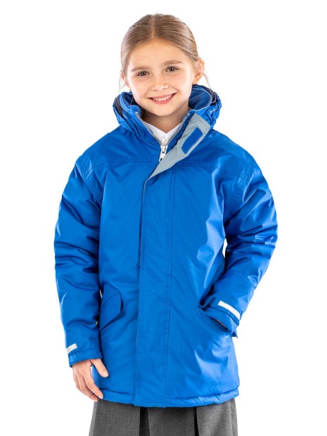 Vestes à personnaliser RESULT Children's Core Winter Parka 