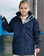 Jassen RESULT Junior Channel Parka voor bedrukking &amp; borduring