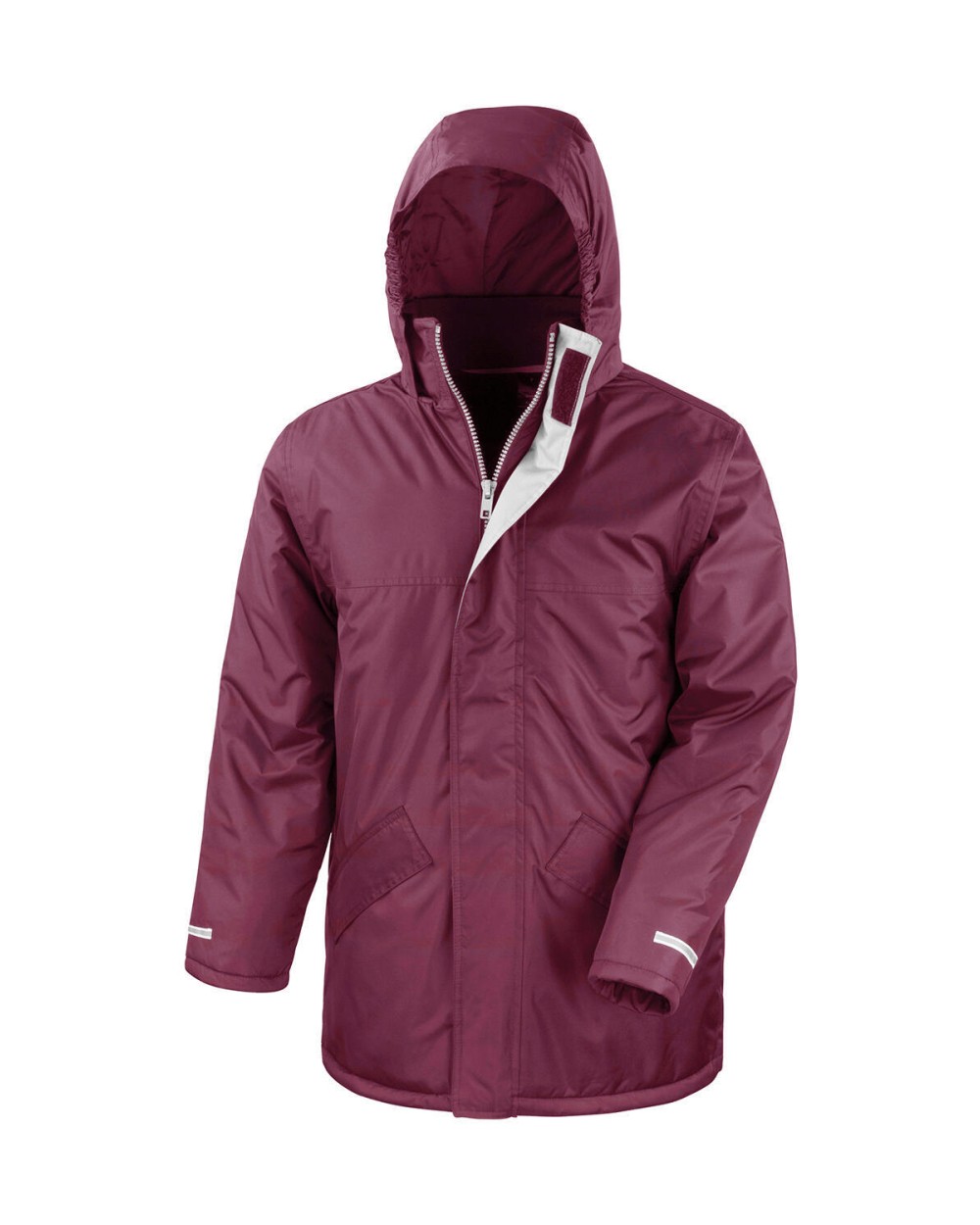 Vestes personnalisable RESULT Junior Channel Parka