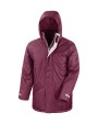Vestes personnalisable RESULT Junior Channel Parka
