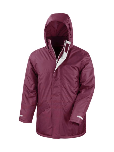 RESULT Children's Core Winter Parka /api/colors/86185b65-5340-41c9-bb92-4d29c8ef7554 personnalisable